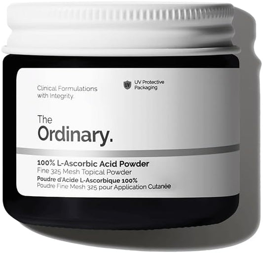 The Ordinary 100% L-Ascorbic Acid Powder, 20g