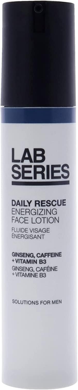 Lab Series Daily Rescue Energizing Face Lotion for Men – 1.7 oz / 50ml