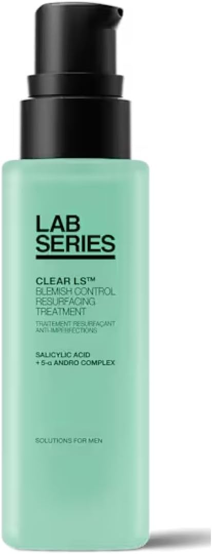 Lab Series Clear LS Blemish Control Resurfacing Treatment for Men – 30ml