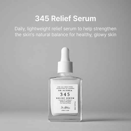 Dr. Althea 345 Relief Serum 30ml