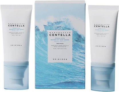 Skin1004 Madagascar Centella Hyalu-Cica Water-Fit Sun Serum