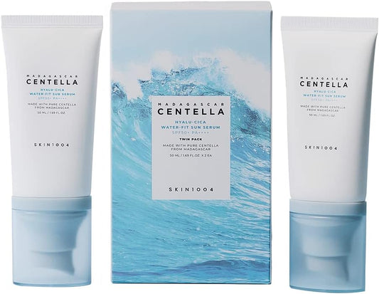 Skin1004 Madagascar Centella Hyalu-Cica Water-Fit Sun Serum