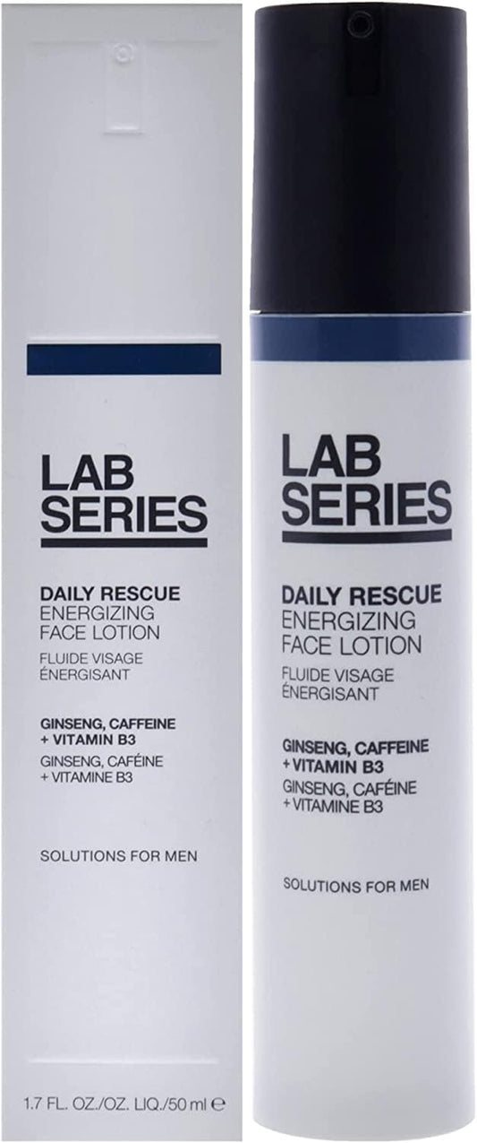 Lab Series Daily Rescue Energizing Face Lotion for Men – 1.7 oz / 50ml