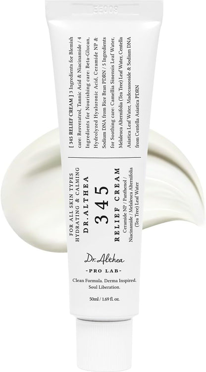 Dr.Althea 345 Relief Cream 50ml