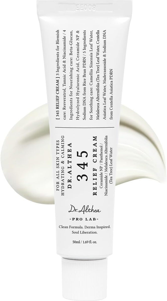 Dr.Althea 345 Relief Cream 50ml