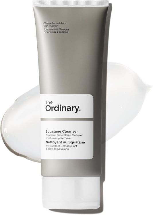 The Ordinary Squalane Cleanser – 150ml