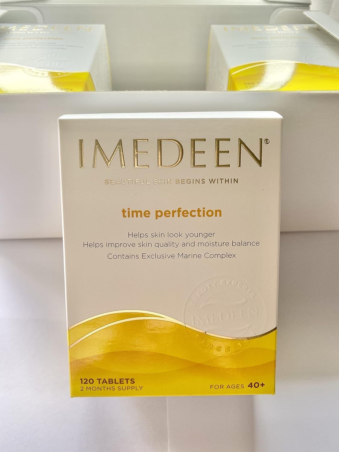 Imedeen Time Perfection Skin Supplement 60 Tablets