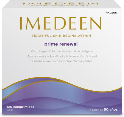 IMEDEEN Prime Renewal Anti-Aging Dietary Supplement-120 tablets