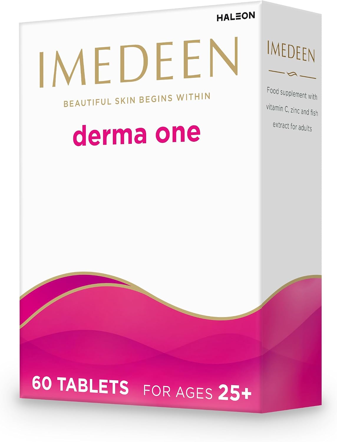 IMEDEEN Derma One Beauty & Skin Supplement – 60 Tablets
