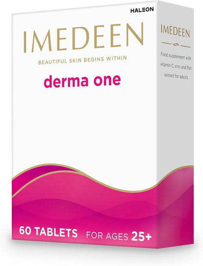 IMEDEEN Derma One Beauty & Skin Supplement – 60 Tablets