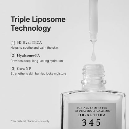 Dr. Althea 345 Relief Serum 30ml
