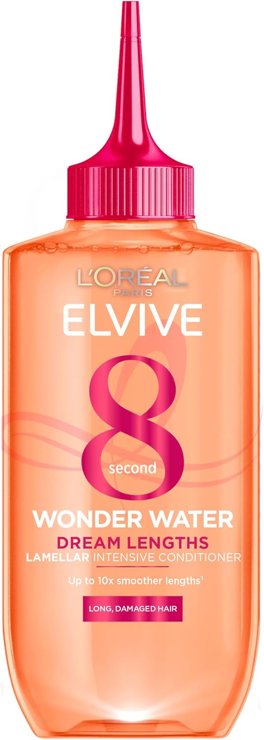 L'Oréal Paris Elvive Dream Lengths Wonder Water 200ml – 8 Second Hair Treatment