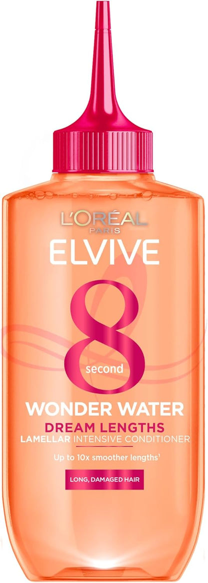 L'Oréal Paris Elvive Dream Lengths Wonder Water 200ml – 8 Second Hair Treatment