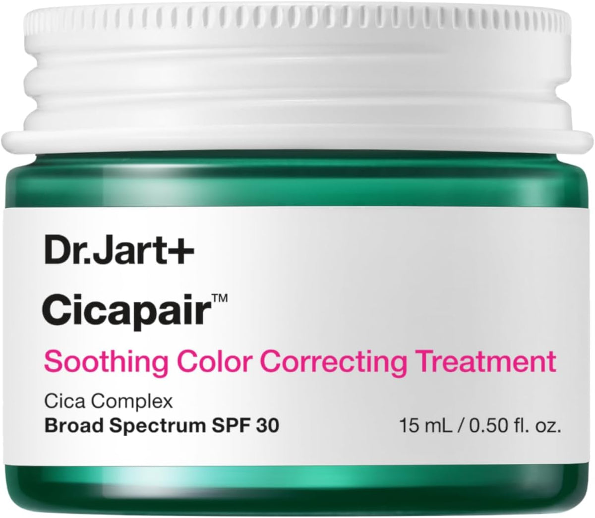 Dr.Jart+ Cicapair Color Correcting Treatment SPF 30