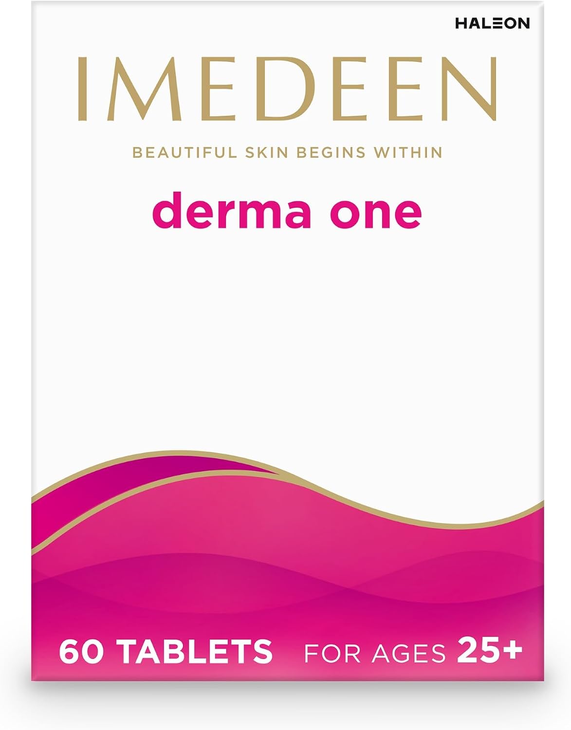 IMEDEEN Derma One Beauty & Skin Supplement – 60 Tablets