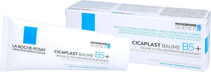 La Roche-Posay Cicaplast Baume B5+ for Irritated Sensitive Skin, 100ml