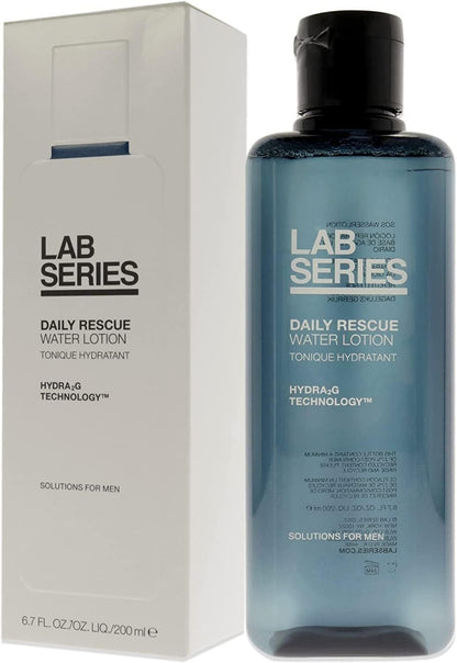 Lab Series Daily Rescue Water Lotion for Men – 6.7 oz / 200ml