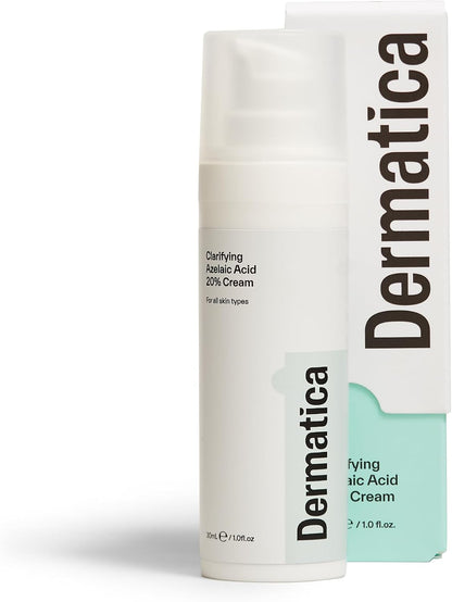 Dermatica Clarifying Azelaic Acid 20% Cream — 30ml