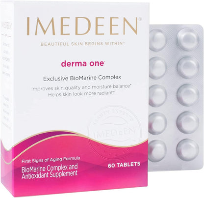 IMEDEEN Derma One Beauty & Skin Supplement – 60 Tablets