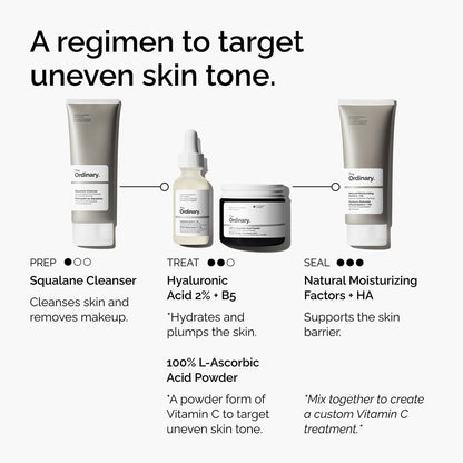 The Ordinary 100% L-Ascorbic Acid Powder, 20g