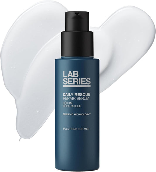 Lab Series Daily Rescue Repair Serum for Men – 1.7 oz / 50ml