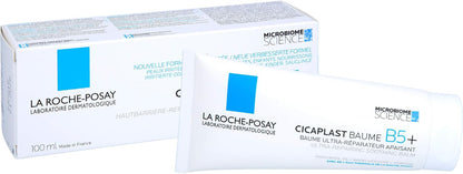 La Roche-Posay Cicaplast Baume B5+ for Irritated Sensitive Skin, 100ml