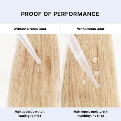 COLOR WOW Dream Coat Supernatural Spray 200ml – Anti-Frizz & Anti-Humidity Hair Treatment