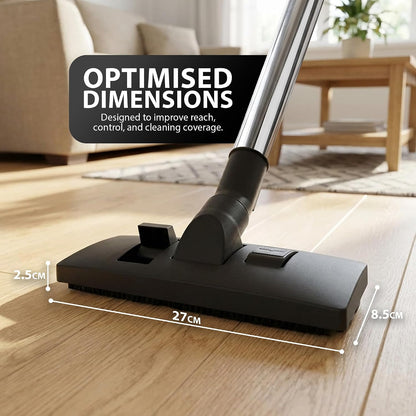 ZENO Hoover Head for Henry & Hetty – 32mm Floor Brush
