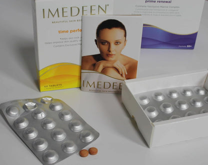Imedeen Time Perfection Skin Supplement 60 Tablets