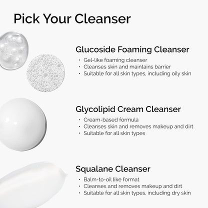 The Ordinary Squalane Cleanser – 150ml