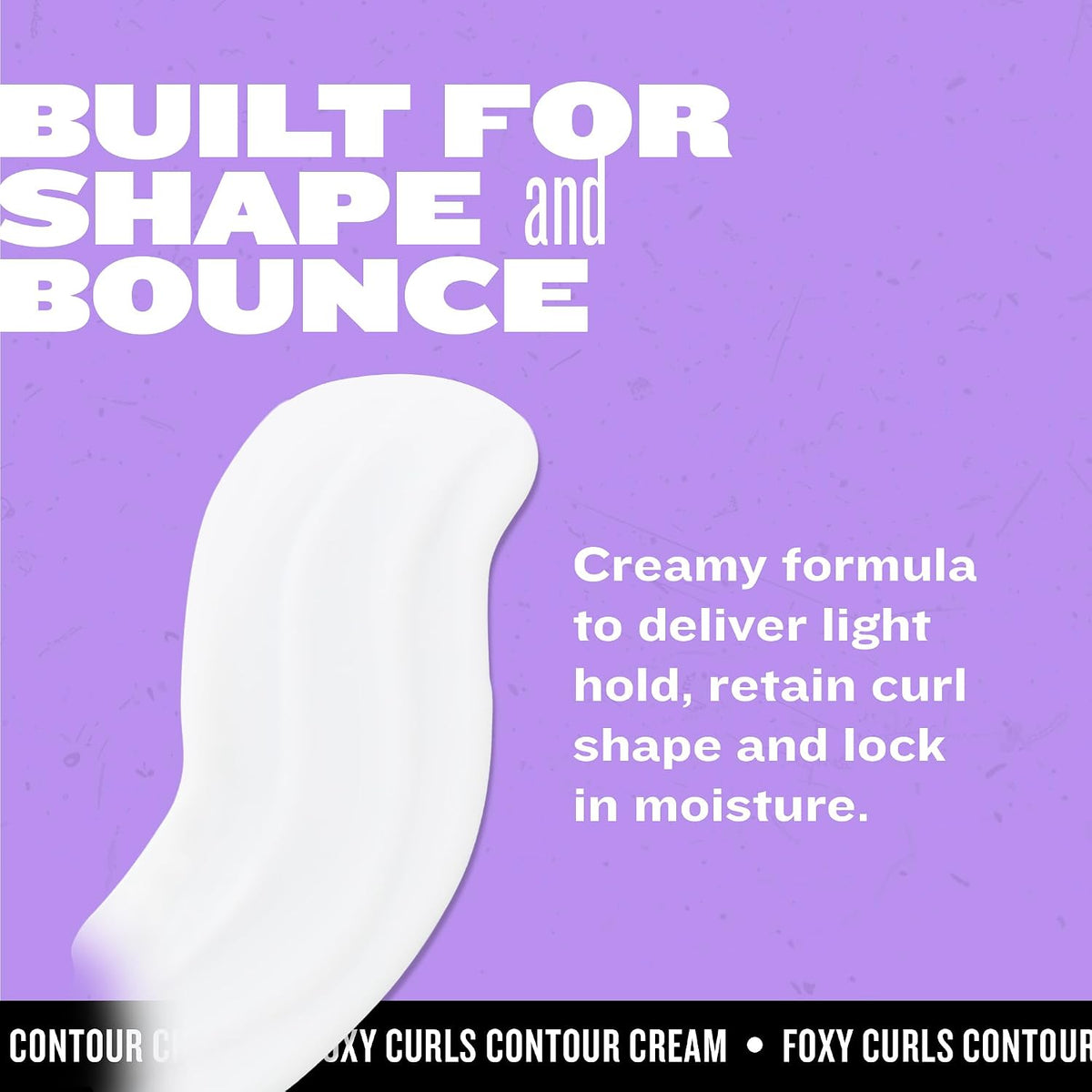 Bed Head by TIGI Foxy Curls Contour Cream 200ml