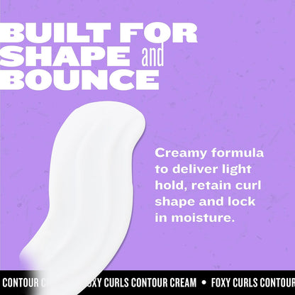Bed Head by TIGI Foxy Curls Contour Cream 200ml
