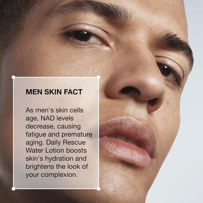 Lab Series Daily Rescue Repair Serum for Men – 1.7 oz / 50ml