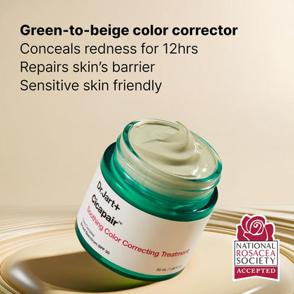 Dr.Jart+ Cicapair Color Correcting Treatment SPF 30