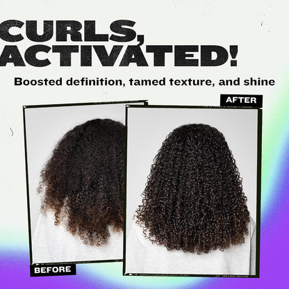 Bed Head by TIGI Foxy Curls Contour Cream 200ml