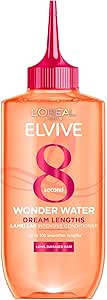 L'Oréal Paris Elvive Dream Lengths 8 Second Wonder Water Liquid Conditioner – 200ml