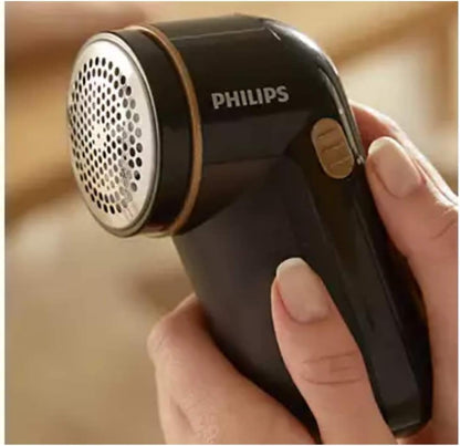 Philips Fabric Shaver and Lint Remover GC026/80 – 8800 RPM, 3 Mesh Sizes